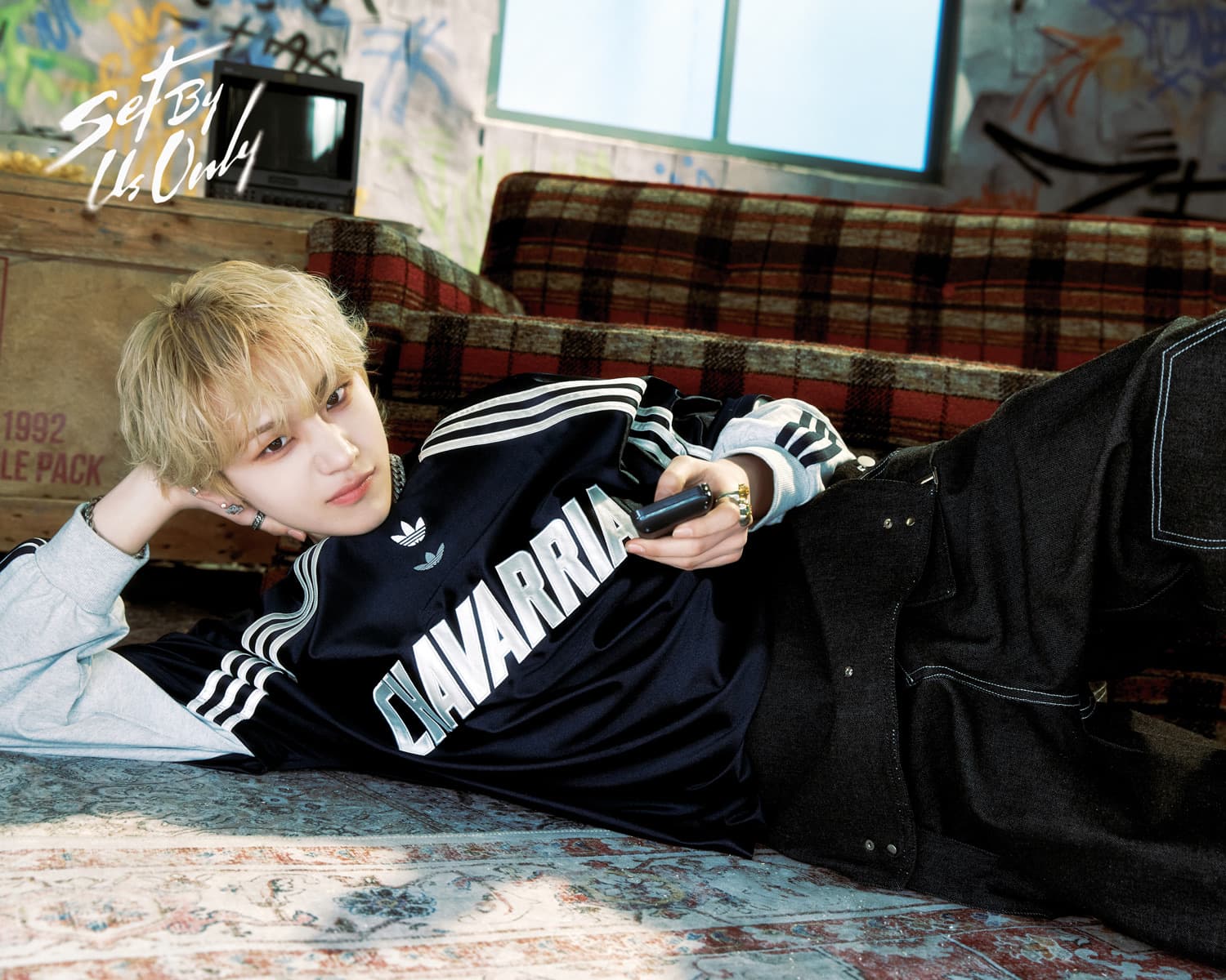 TUNEXX US ONLY - 시환