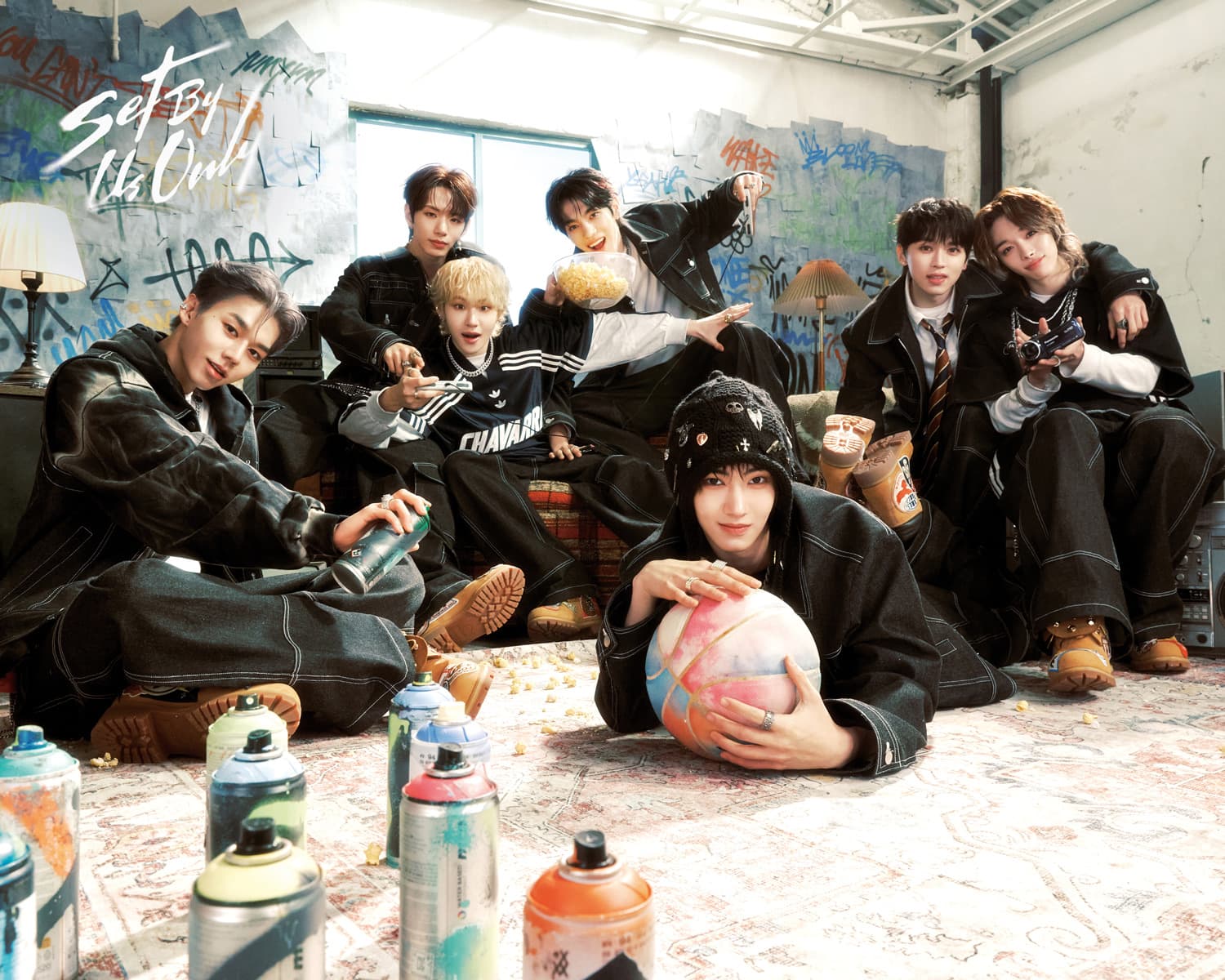 TUNEXX US ONLY - 단체